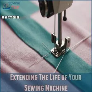 Extending The Life of Your Sewing Machine