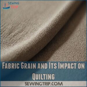 Fabric Grain and Its Impact on Quilting