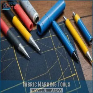 Fabric Marking Tools