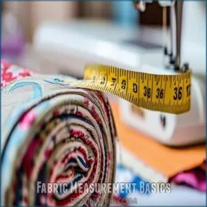 Fabric Measurement Basics