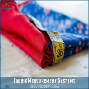 Fabric Measurement Systems