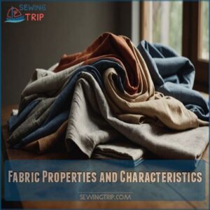 Fabric Properties and Characteristics