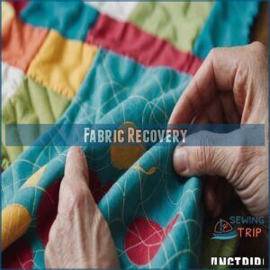 Fabric Recovery Fabric Recovery