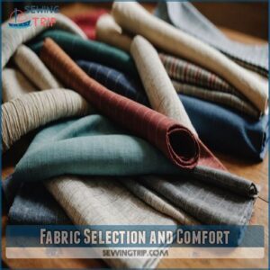 Fabric Selection and Comfort