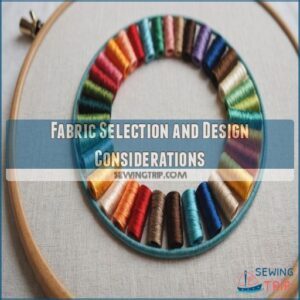 Fabric Selection and Design Considerations