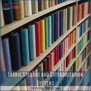 Fabric Storage and Categorization Systems