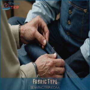 Fabric Type Fabric Type