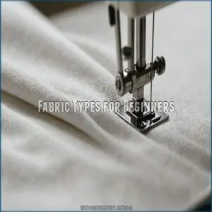 Fabric Types for Beginners