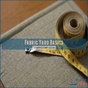 Fabric Yard Basics