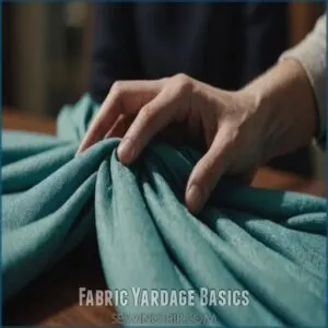 Fabric Yardage Basics