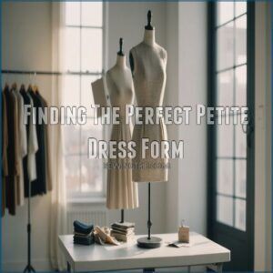 Finding The Perfect Petite Dress Form Finding The Perfect Petite Dress Form