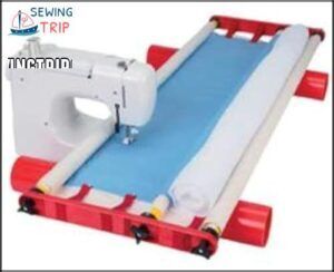 9 Best Sewing Machines With Large Sewing Area for Quilters 2 Flynn Multi-Frame Quilting System B0038R91ZC