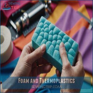 Foam and Thermoplastics Foam and Thermoplastics