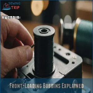 Front-Loading Bobbins Explained