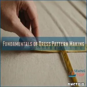 Fundamentals of Dress Pattern Making