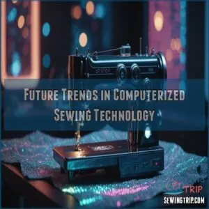 Future Trends in Computerized Sewing Technology