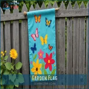 Garden Flag