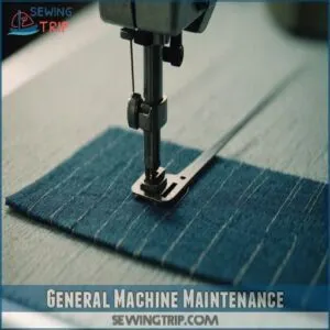 General Machine Maintenance