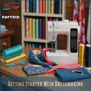 Getting Started With Dressmaking Getting Started With Dressmaking
