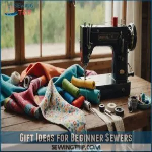 Gift Ideas for Beginner Sewers