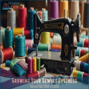 Growing Your Sewing Business