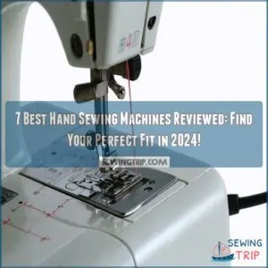 hand sewing machine