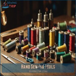 Hand Sewing Tools