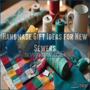 Handmade Gift Ideas for New Sewers