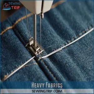 Heavy Fabrics