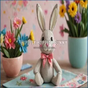 Hippity Hoppity Bunny