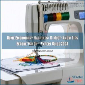home embroidery machines know how home embroidery machines know how