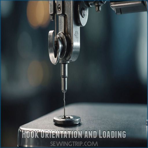 Hook Orientation and Loading