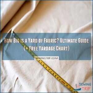 how big is a yard of fabric how big is a yard of fabric