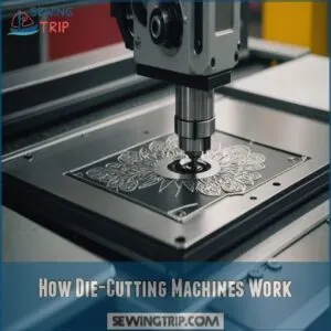 How Die-Cutting Machines Work