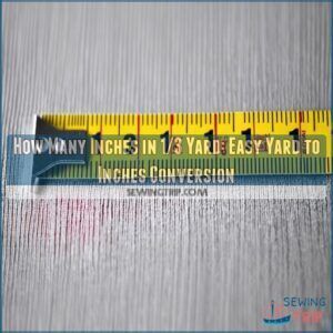 how many inches in 1/3 yard how many inches in 1/3 yard