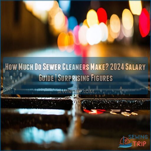 HOW MUCH DO CITY SEWER WORKERS MAKE visual data 3