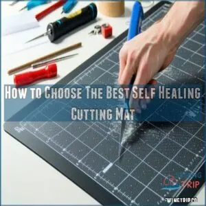 How to Choose The Best Self Healing Cutting Mat