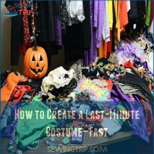 How to Create a Last-Minute Costume—Fast