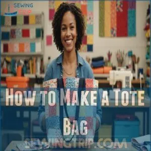 How to Make a Tote Bag