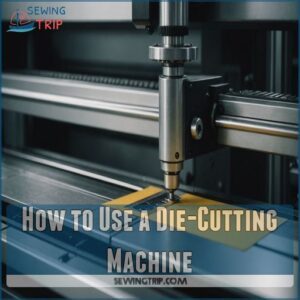 How to Use a Die-Cutting Machine