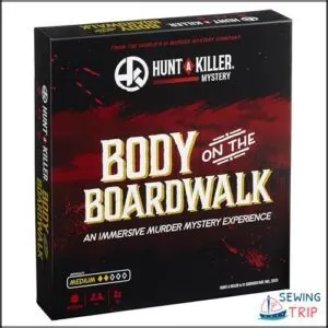 Hunt A Killer Body On