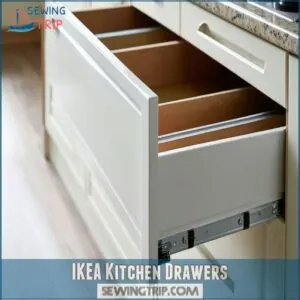 IKEA Kitchen Drawers