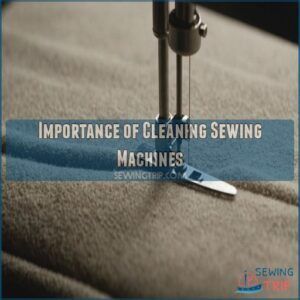 Importance of Cleaning Sewing Machines Importance of Cleaning Sewing Machines