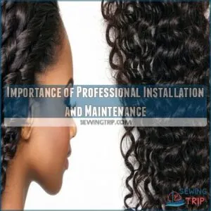 Importance of Professional Installation and Maintenance