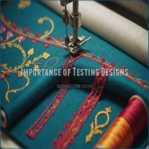 Importance of Testing Designs Importance of Testing Designs