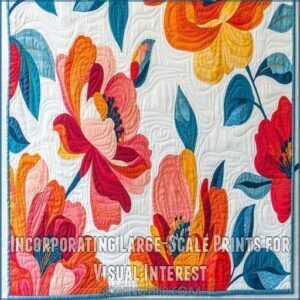 Incorporating Large-Scale Prints for Visual Interest Incorporating Large-Scale Prints for Visual Interest
