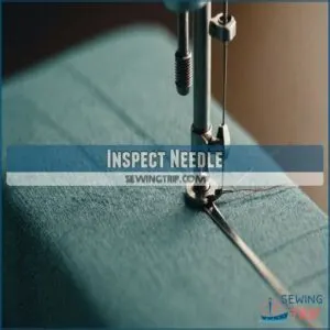 Inspect Needle