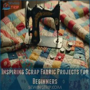 Inspiring Scrap Fabric Projects for Beginners