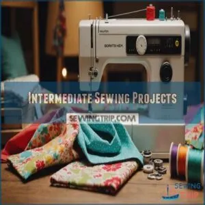 Intermediate Sewing Projects