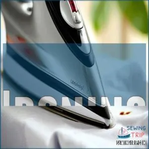 Ironing
